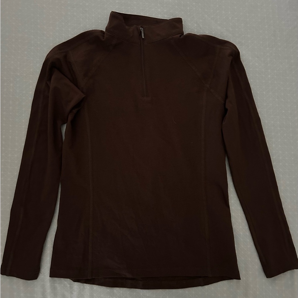 Riding Sport Kids Long Sleeved Shirt